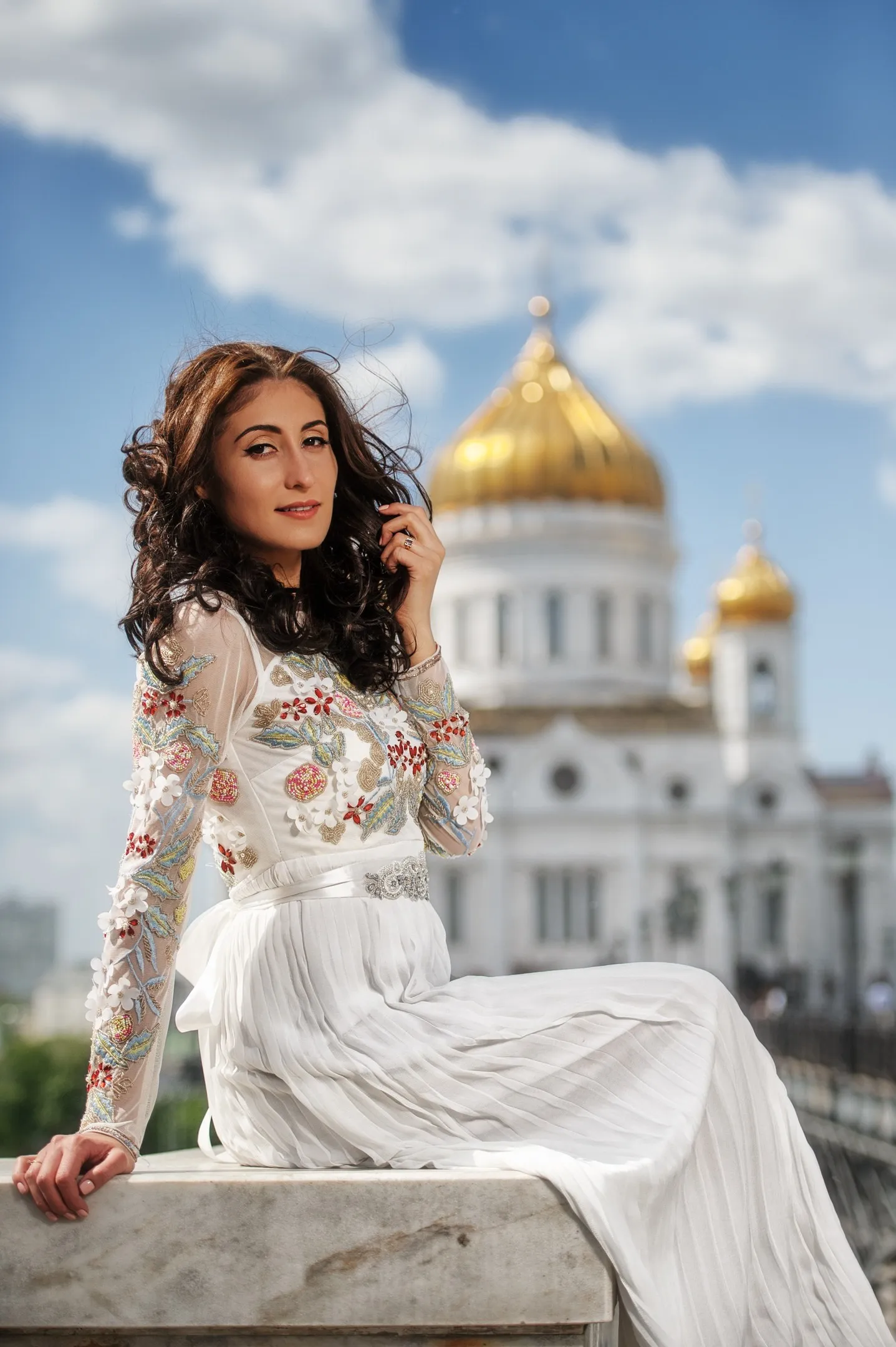 Свадебная фотография №3 из портфолио Евгения Мёдова