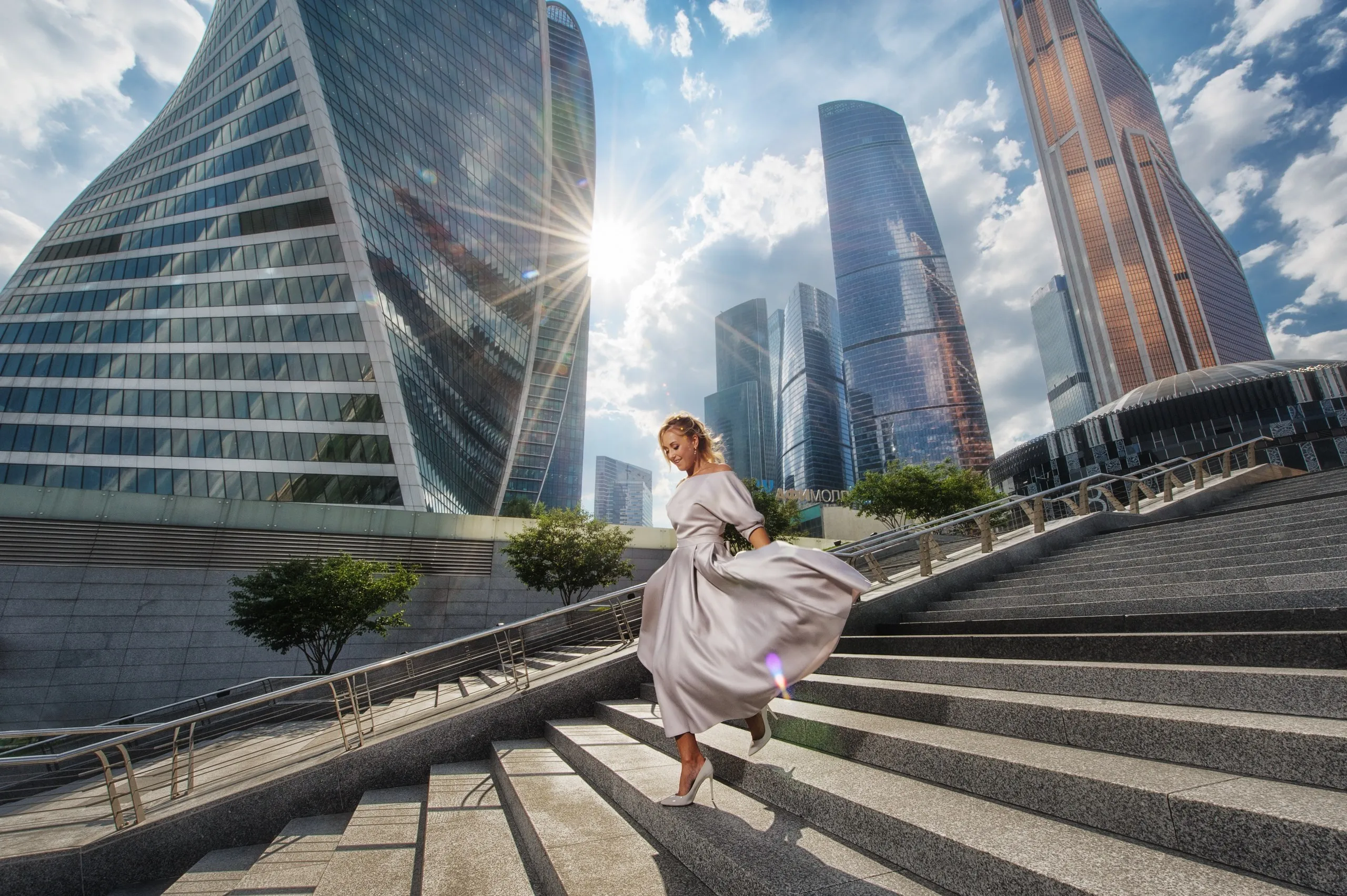 Свадебная фотография №30 из портфолио Евгения Мёдова