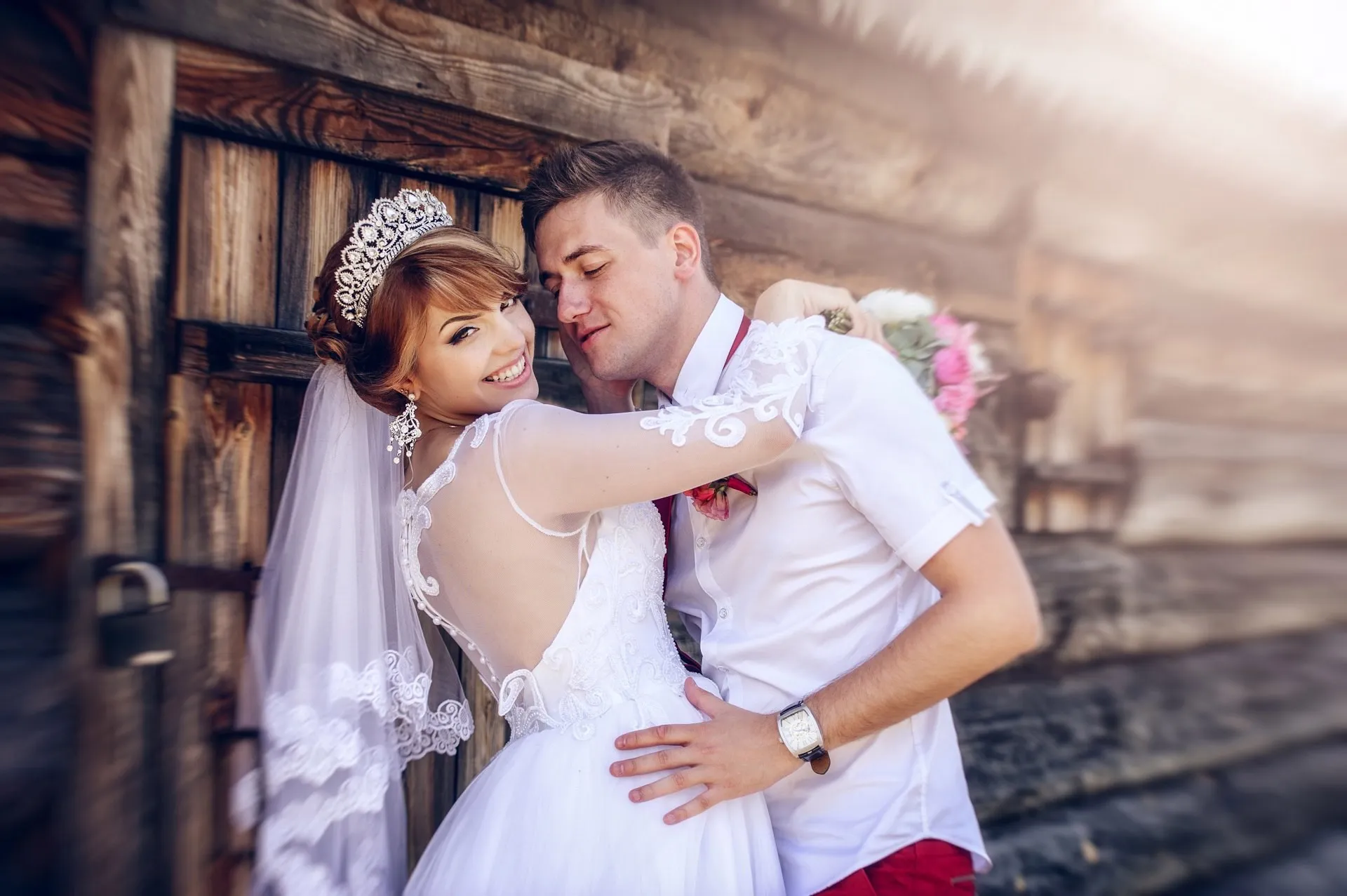 Свадебная фотография №40 из портфолио Евгения Мёдова