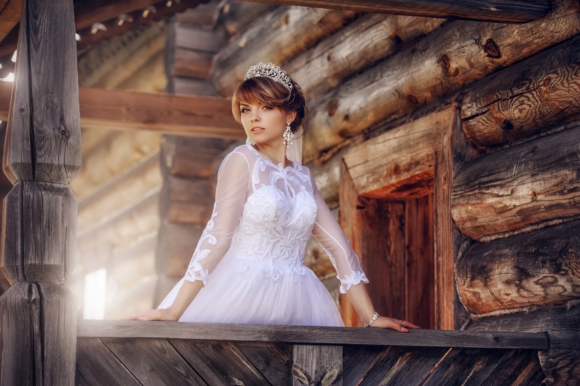 Свадебная фотография №44 из портфолио Евгения Мёдова